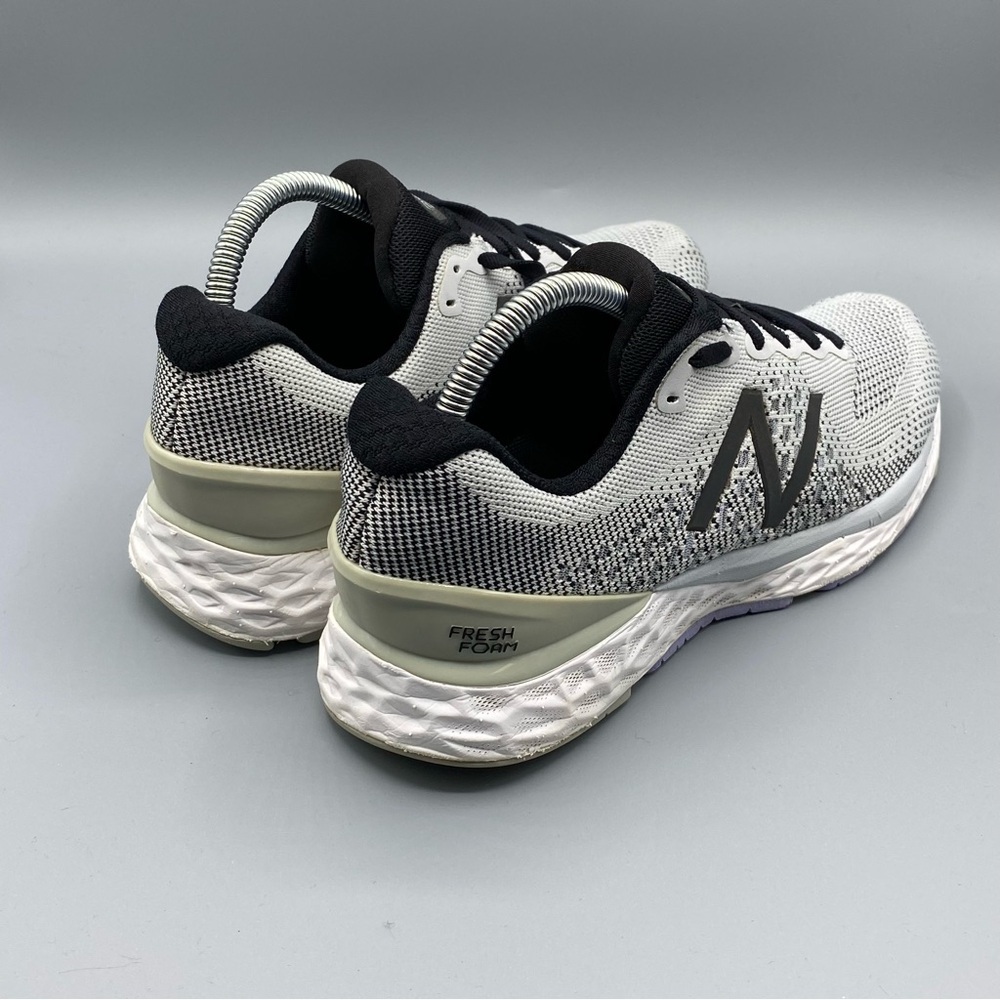 New Balance Womens FF X 880 V10 White Running Shoes Sneakers​ - Picture 2 of 4